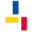 ROC Mondriaan Taal+ school logo