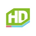 HD van Dijk Duurzame Reinigingsmachines logo