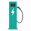 Holiday Charging logo