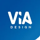VIA Design logo