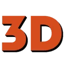 CLOUD3D logo