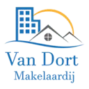 Van Dort Makelaardij logo