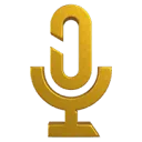 Dutch Podcast Awards logo