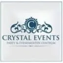 Crystal Party AND Events logo