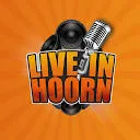 Live in Hoorn logo