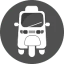 De Koffie TukTuk logo
