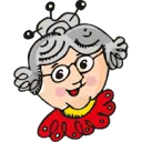 Juffrouw Pollewop logo