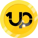 1UP Talent logo