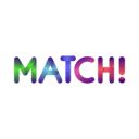 Match! logo