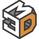 Multi-3Dprint BV logo