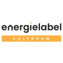 Energielabel Volendam logo