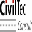 CivilTec Consult logo