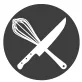 Van Melik Meester in vleeswaren salades en maaltijden logo