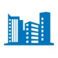 BlauwVast Vastgoedmanagement logo