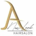 Kapsalon A New Look logo
