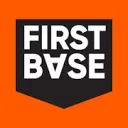 FIRST BASE Ground Screws logo
