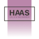 HAAS Calla AND Helleborus logo