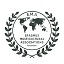 Erasmus Multicultural Associations logo