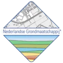 Nederlandse Grond maatschappij logo