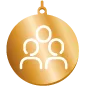 Goud in Handen logo