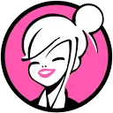 Mevrouw Kortekaas logo