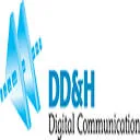 DD AND H Internet Vision BV logo