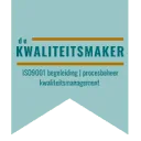 de Kwaliteitsmaker logo