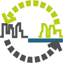 Blue Revolution Foundation logo