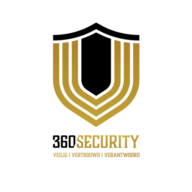 360° Security & Services logo
