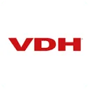 VDH Machines AND Werkplaatsinrichting logo