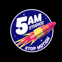 5 A.M. Studios logo