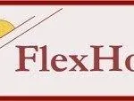 FlexHotels logo