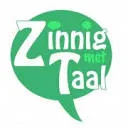 Zinnig met Taal logo