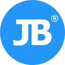 JB inflatable parks logo