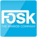 Fosk Mirrors logo