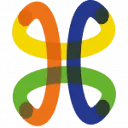 Heusden één logo