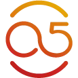 Nulvijf Reclamegroep logo