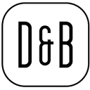 D AND B The Facility Group logo