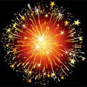 Vuurwerk Tilburg logo