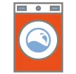 Orange Laundry- Partner in Laundry Solutions logo