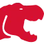 T-Rex Rubber International logo