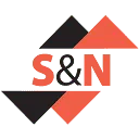 S AND N Houtkonstrukties logo