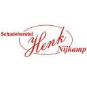 Autoschade Henk Nijkamp logo