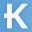 KOK watersport logo