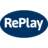 Logo van Replay Speeltoestellen
