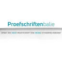 Proefschriftenbalie logo