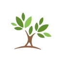 Rooijakkers Tuin AND Park logo