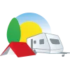 DE JONG Kampeer AND Recreatie logo