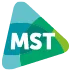 Leren bij MST - Medical School Twente logo