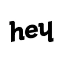 Hey Marketing logo